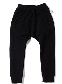 Minti Bronx Trackie Black